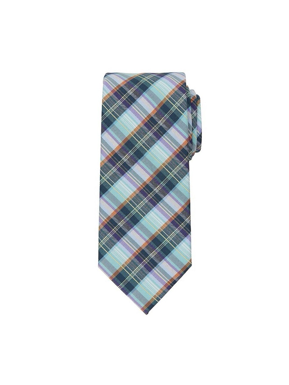 Men’s Bespoke Tie Mint Garner New